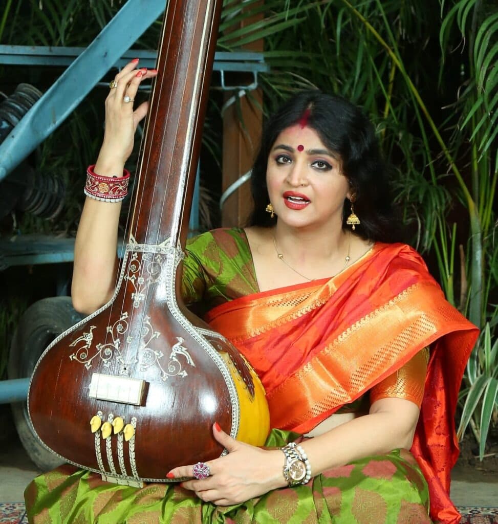 Portrait of Dr. Sushmita Jha