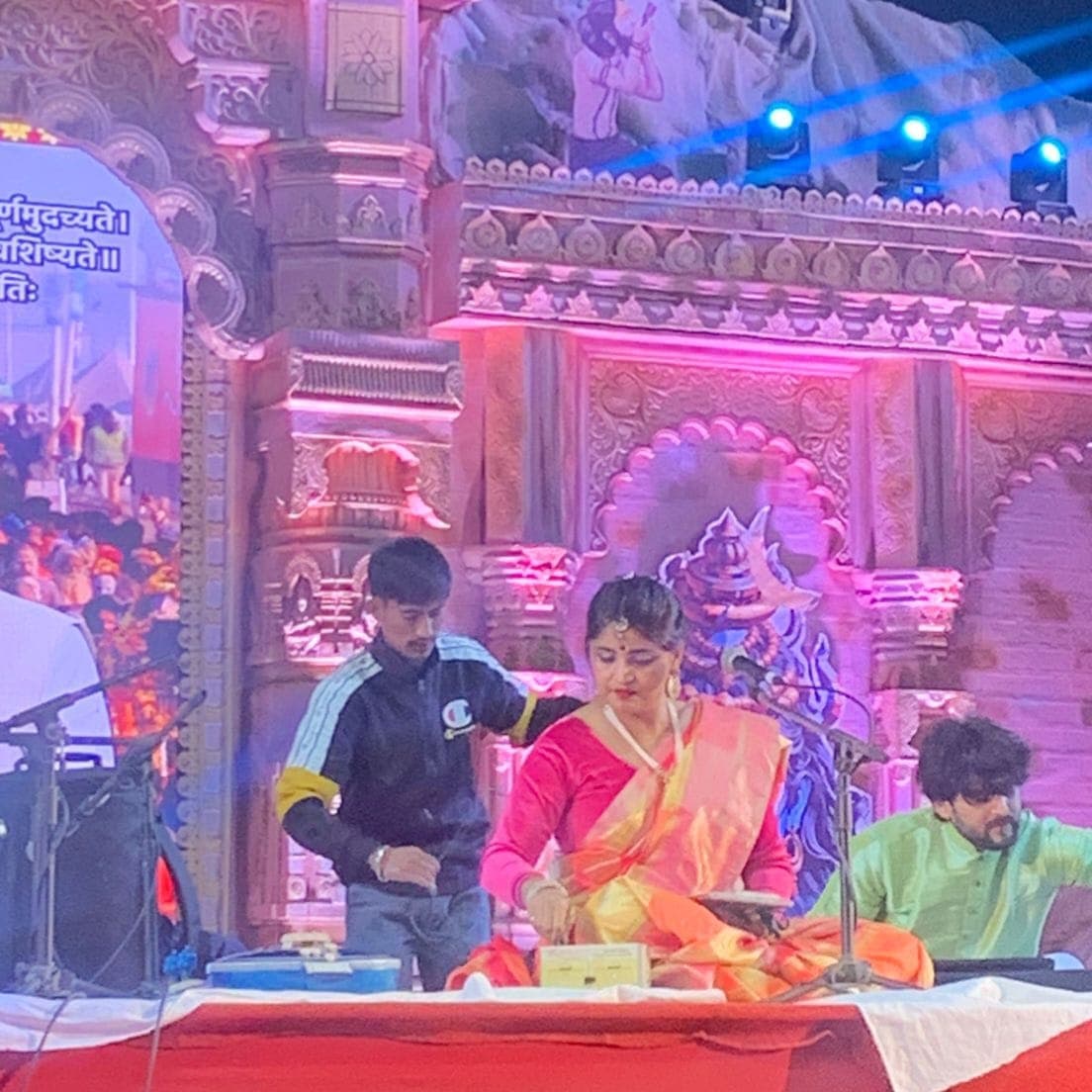 Dr. Sushmita Jha performance