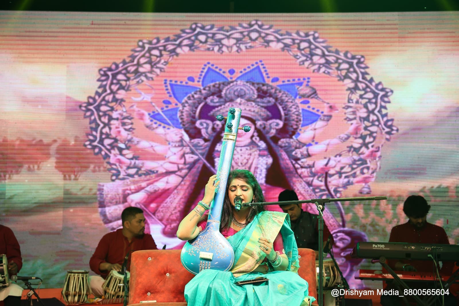 Dr. Sushmita Jha performance